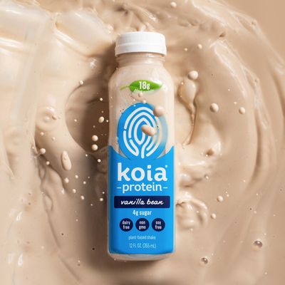 Koia Protein Vanilla Bean