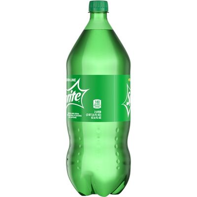 Sprite Lemon Lime Soda Soft Drink