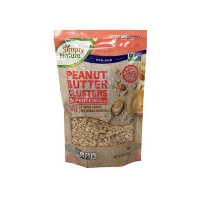 Simply Nature Peanut Butter Granola
