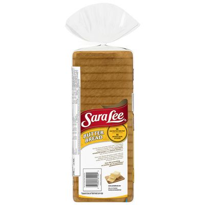 Sara Lee Butter Bread