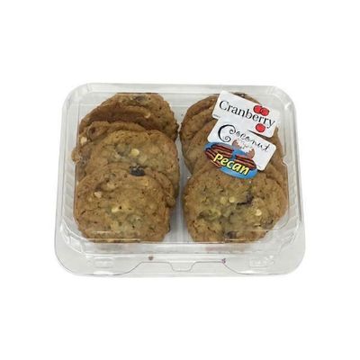 Gourmet Granola Cookies