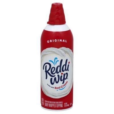 Reddi Wip Reddi Wip Original Dairy Whipped Topping