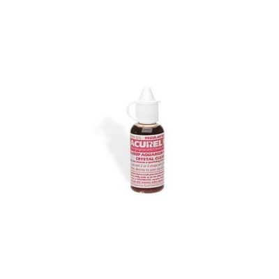 ACURE keeps aquarium water crystal clear, organically based and ecologically safe