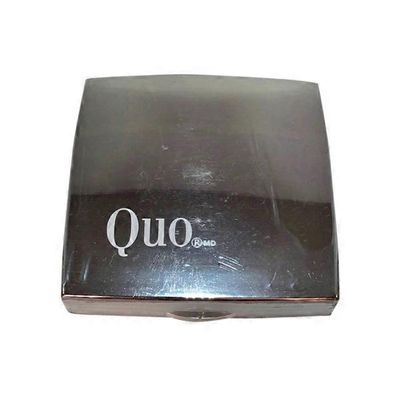 Quo Soft Bisque Wet & Dry Powder Foundation