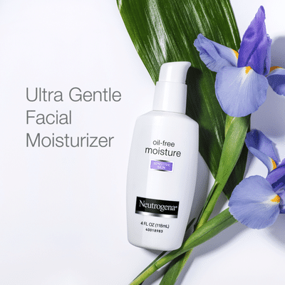 Neutrogena® Oil-Free Moisture Sensitive Skin