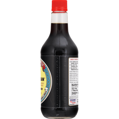 Kikkoman Soy Sauce