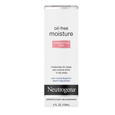 Neutrogena® Oil-Free Moisture With Broad Spectrum Combination Skin