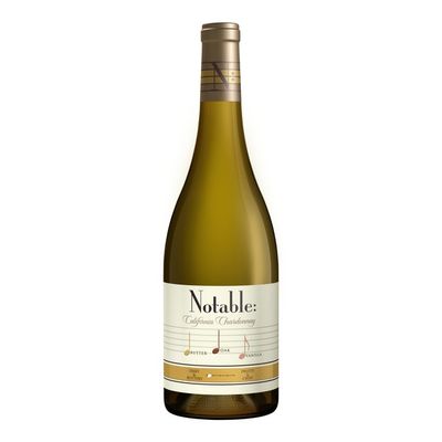 Notable Chardonnay White Wine