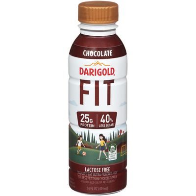 Darigold Fit Chocolate Reduced Fat Ultra Filtered Milk