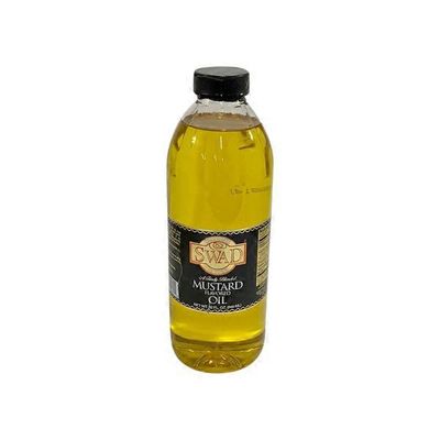 Swad Mustard Oil