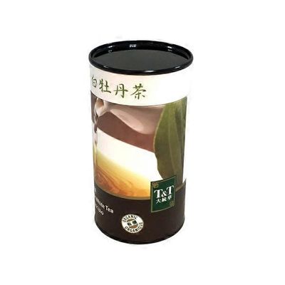T&T Organic White Loose Tea