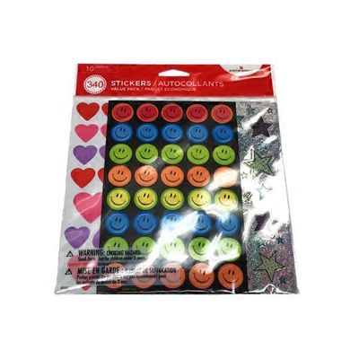 Nl Sticker Variety Pack