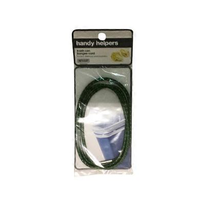Bradshaw Handy Helpers Trash Can Bungee Cord