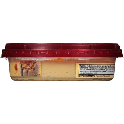 Sabra Roasted Garlic Hummus