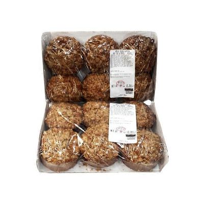 Kirkland Signature Muffins - 6 Blueberry, 6 Double Chocolate