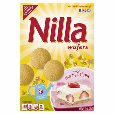 Nilla Wafers Cookies