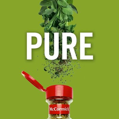 McCormick® Oregano Leaves