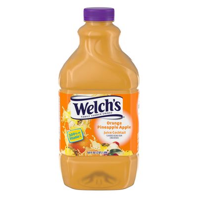 Welch's Orange Pineapple Apple Juice Cocktail