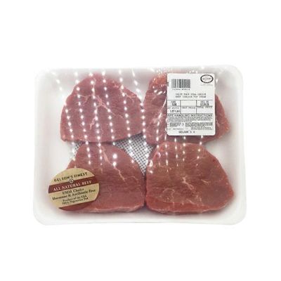 Gelson's Beef Sirloin Tip Steak