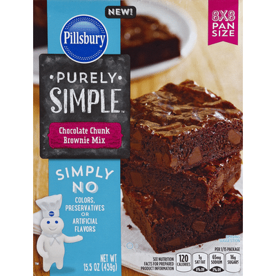 chunk pillsbury mixes