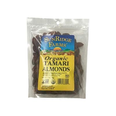 SunRidge Farms Organic Tamari Almonds