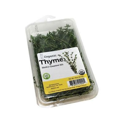 Organic Thyme
