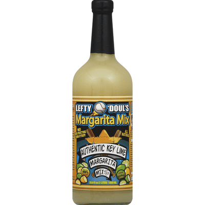 Lefty ODouls Key Lime Margarita Mix