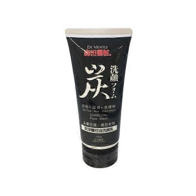 Dr.Morita Charcoal Anti Oil Face Wash