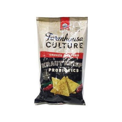 Farmhouse Culture Kraut Krisps