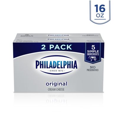 Philadelphia Cream Cheese