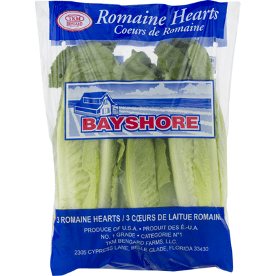 Romaine Hearts