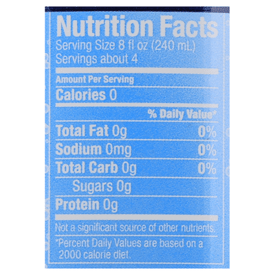 Polar Seltzer, 100% Natural, Toasted Coconut