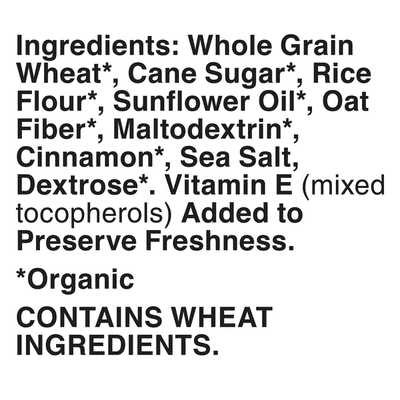Cascadian Farm Cereal, Cinnamon Crunch