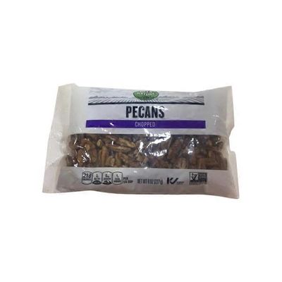 Open Nature Chopped Pecans