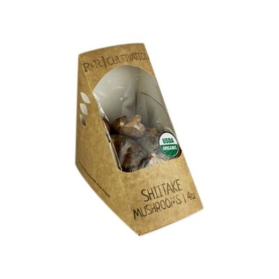 Organic Shiitake Mushroom