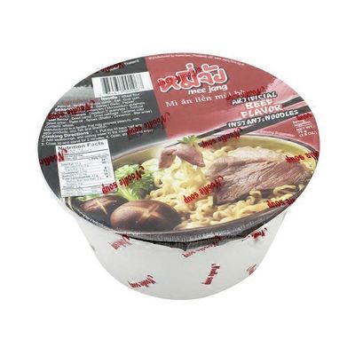 Mee Jang Noodle Bowl Beef