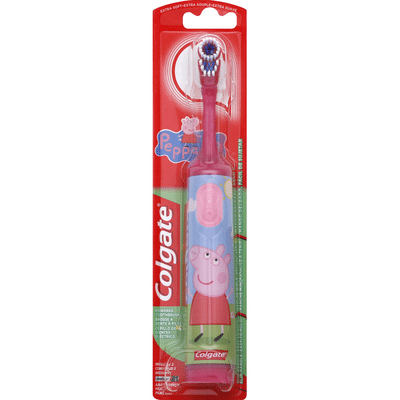 colgate spinbrush