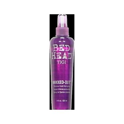 Tigi Bed Head Maxxed Out Massive Hold Hairspray 8 Fl Oz Instacart