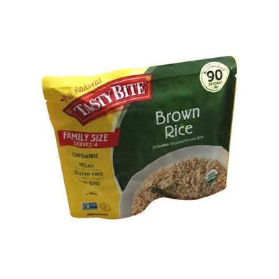 Tasty Bite Organic Brown Rice