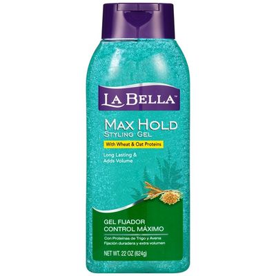 La Bella Max Hold Styling Gel 22 Oz Instacart