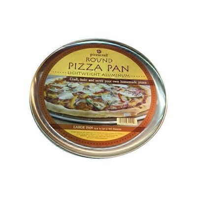 Pizzacraft 15.9 Inch Aluminum Pizza Pan