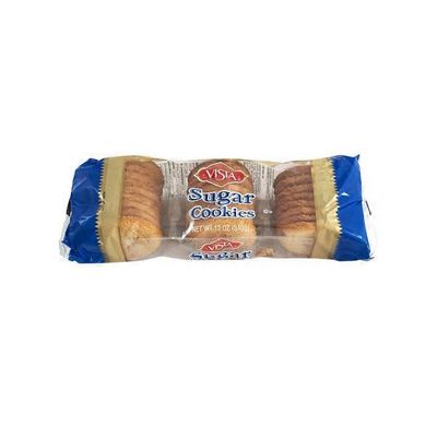 Vista Sugar Cookies