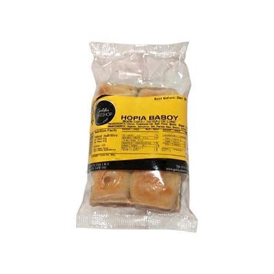 Golden Baboy Hopia