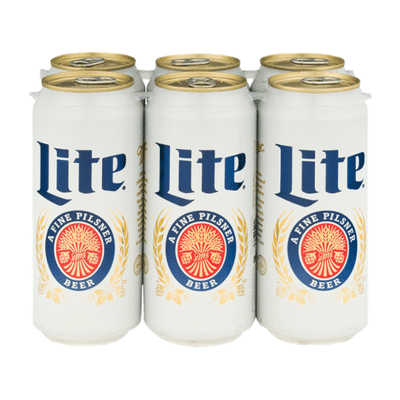 Miller Lite Lager Beer, Light Beer