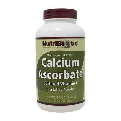 NutriBiotic Calcium Ascorbate Powder
