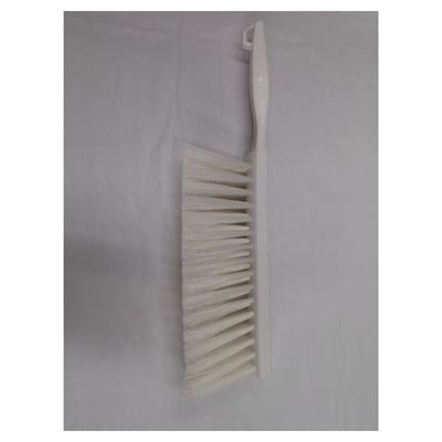 13" White Countertop Brush