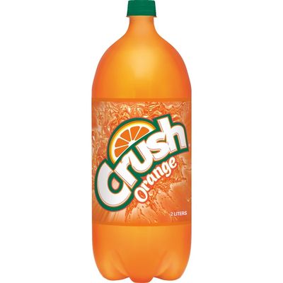 Pepsi Crush Orange Flavored Soda 2 L Instacart