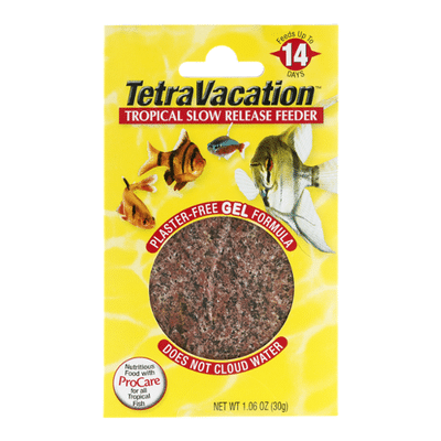 TetraVacation Vacation Tropical Feeding Block