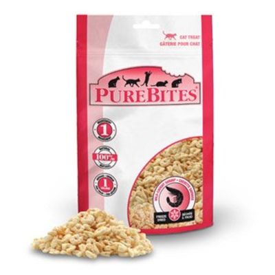 Pure Bites Shrimp Freeze-Dried Cat Treats