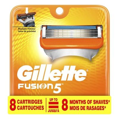 Gillette Fusion5 Men'S Razor Blade Refills